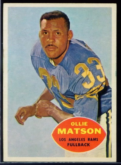 63 Ollie Matson